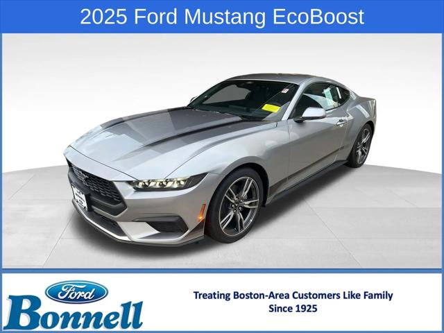 2025 Ford Mustang EcoBoost Fastback for sale in Winchester, MA