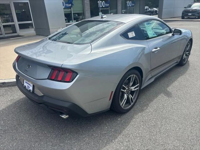 2025 Ford Mustang EcoBoost Fastback