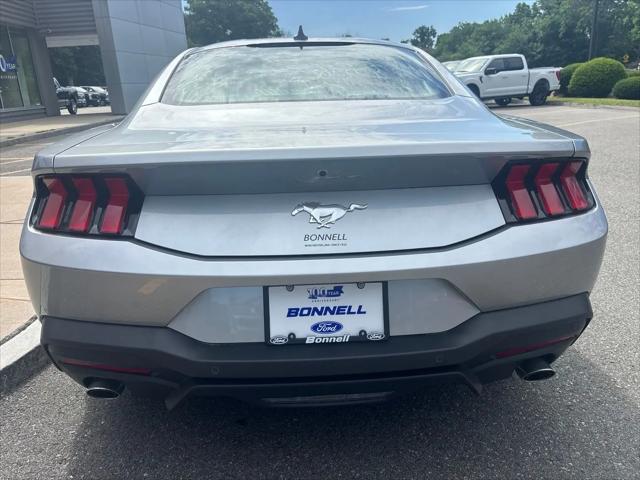 2025 Ford Mustang EcoBoost Fastback