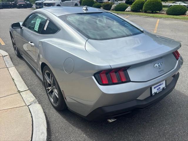 2025 Ford Mustang EcoBoost Fastback