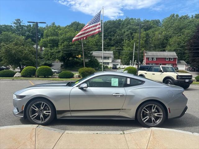 2025 Ford Mustang EcoBoost Fastback