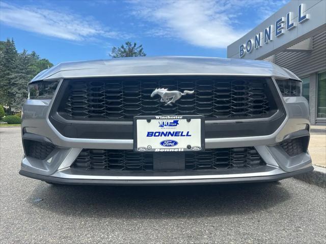 2025 Ford Mustang EcoBoost Fastback