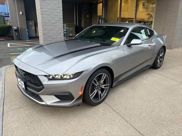 2025 Ford Mustang EcoBoost Fastback