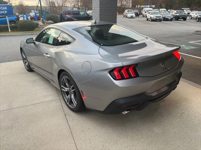 2025 Ford Mustang EcoBoost Fastback