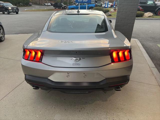 2025 Ford Mustang EcoBoost Fastback