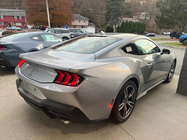 2025 Ford Mustang EcoBoost Fastback