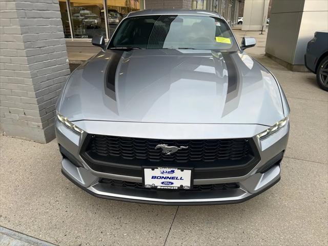 2025 Ford Mustang EcoBoost Fastback