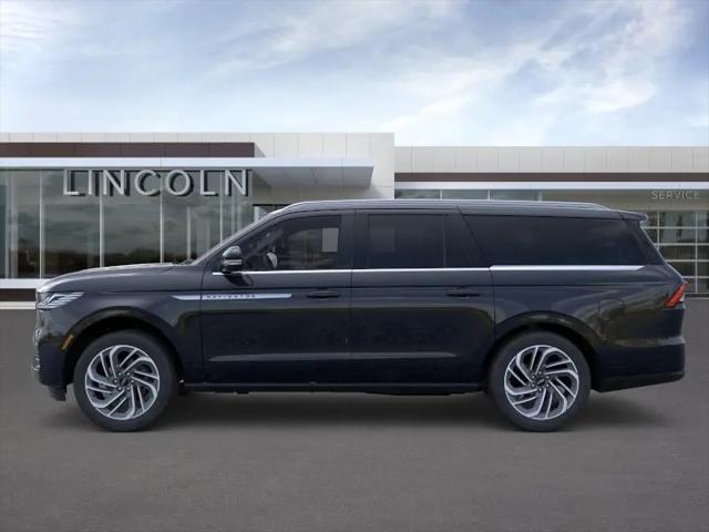 2025 Lincoln Navigator Reserve L