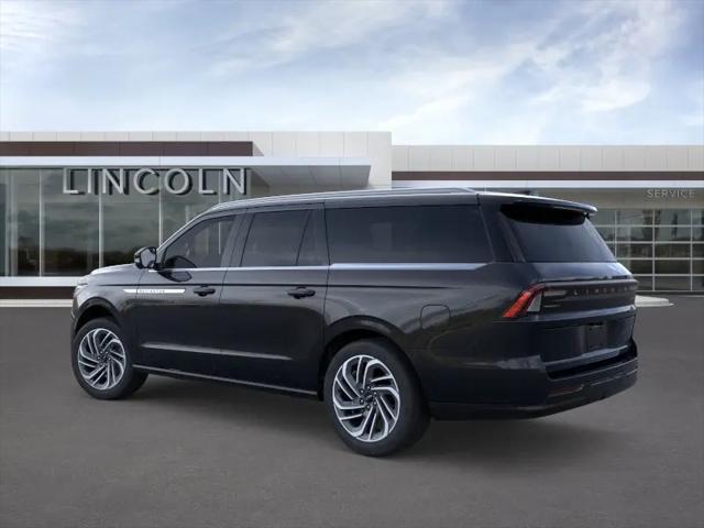 2025 Lincoln Navigator Reserve L