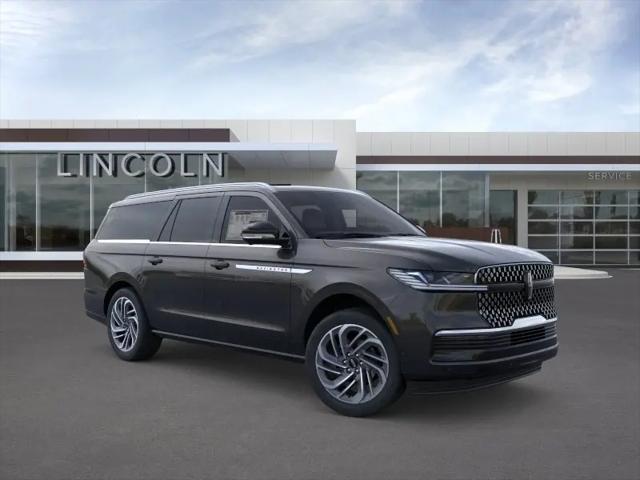 2025 Lincoln Navigator Reserve L