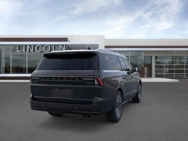 2025 Lincoln Navigator Reserve L