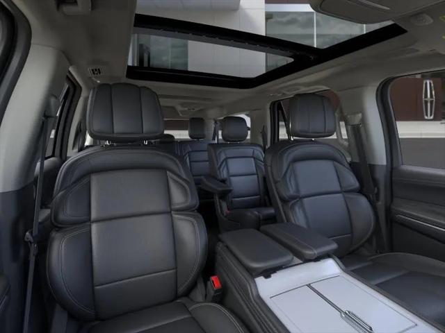 2025 Lincoln Navigator Reserve L