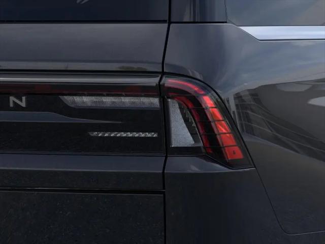 2025 Lincoln Navigator Reserve L