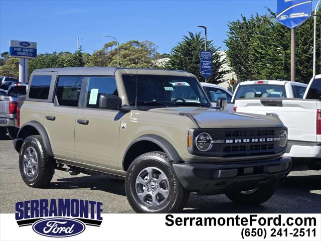 2025 Ford Bronco Big Bend for sale in Colma, CA