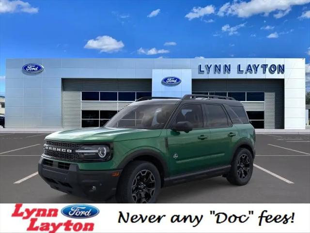 2025 Ford Bronco Sport Outer Banks for sale in Decatur, AL