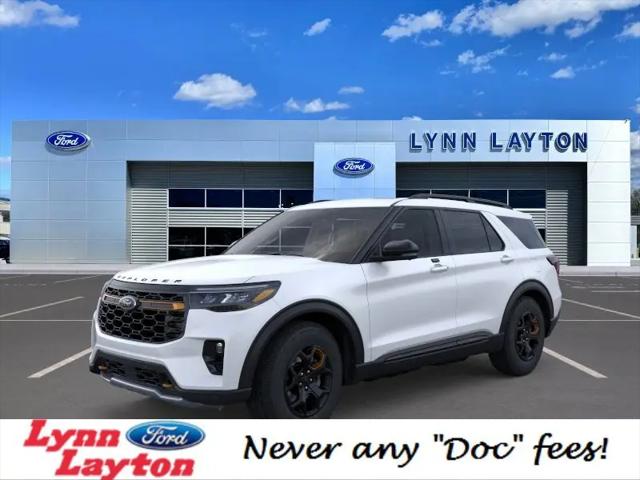 2026 Ford Explorer Tremor for sale in Decatur, AL