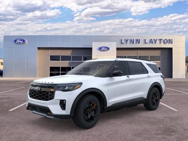 2026 Ford Explorer Tremor for sale in Decatur, AL