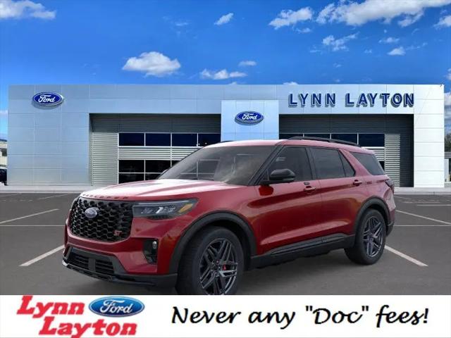 2026 Ford Explorer ST for sale in Decatur, AL