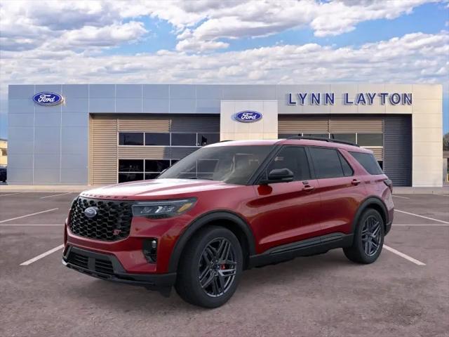 2026 Ford Explorer ST for sale in Decatur, AL