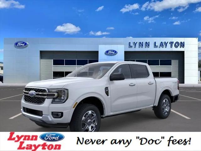 2025 Ford Ranger XLT for sale in Decatur, AL