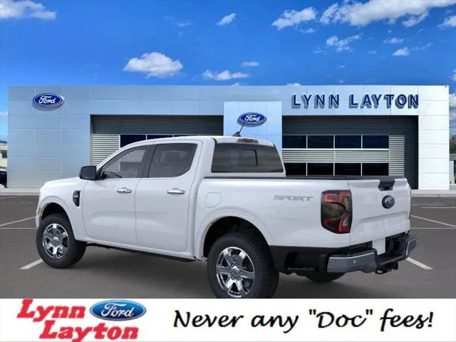 2025 Ford Ranger XLT