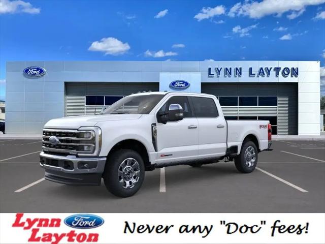 2026 Ford F-350 King Ranch for sale in Decatur, AL