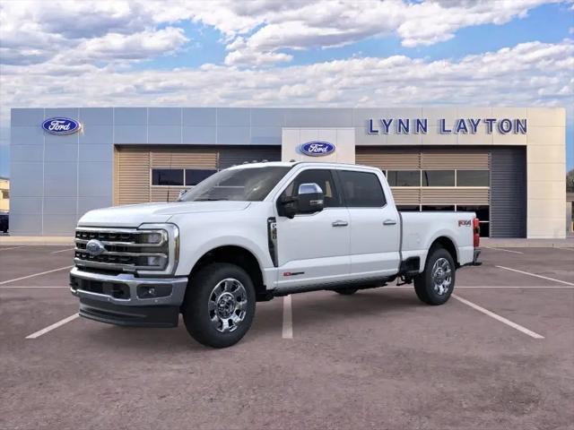 2026 Ford F-350 King Ranch for sale in Decatur, AL