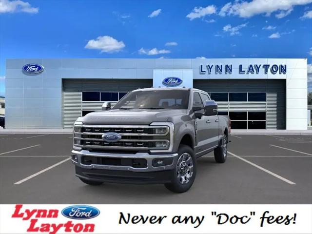 2026 Ford F-350 LARIAT