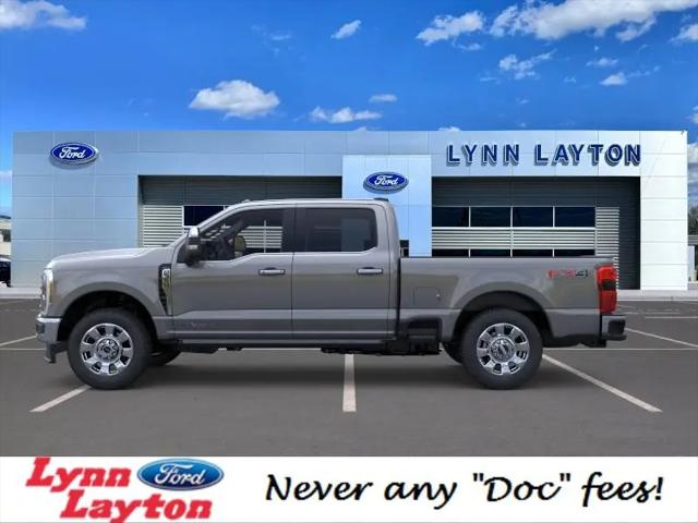 2026 Ford F-350 LARIAT