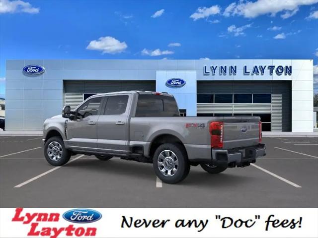 2026 Ford F-350 LARIAT
