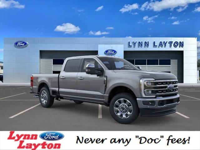 2026 Ford F-350 LARIAT