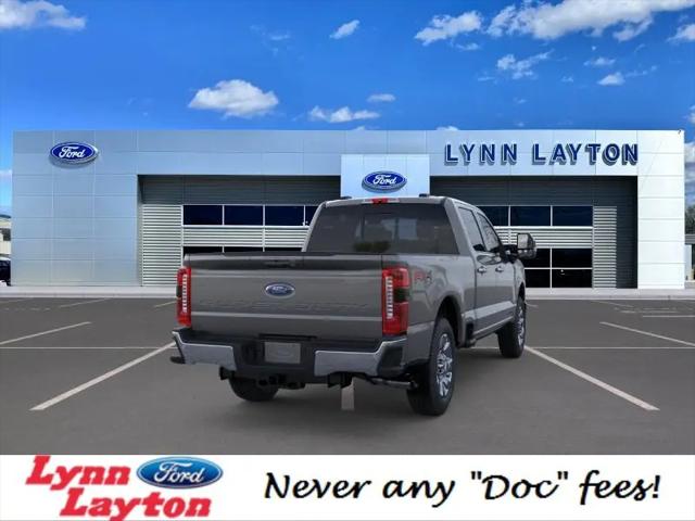 2026 Ford F-350 LARIAT