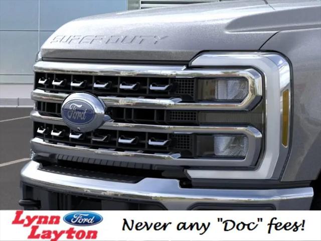 2026 Ford F-350 LARIAT