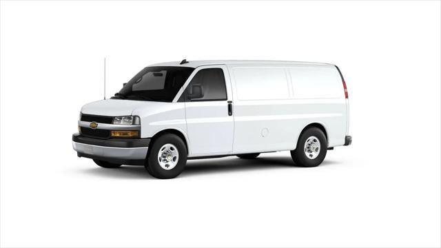 2025 Chevrolet Express Cargo Van RWD 2500 Regular Wheelbase WT