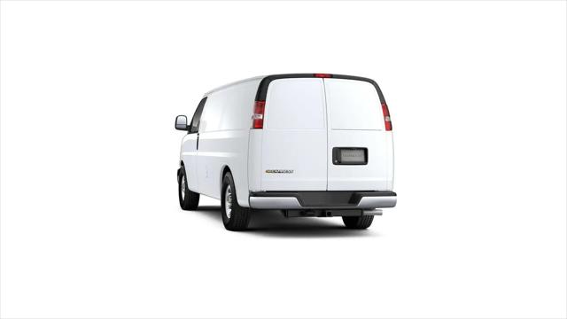 2025 Chevrolet Express Cargo Van RWD 2500 Regular Wheelbase WT