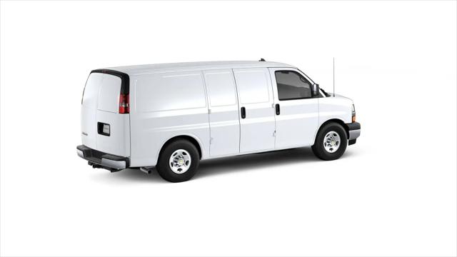 2025 Chevrolet Express Cargo Van RWD 2500 Regular Wheelbase WT