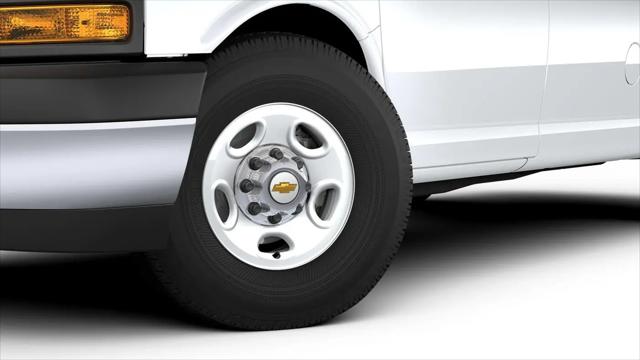 2025 Chevrolet Express Cargo Van RWD 2500 Regular Wheelbase WT
