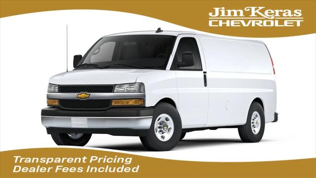 2025 Chevrolet Express Cargo Van RWD 2500 Regular Wheelbase WT for sale in Memphis, TN