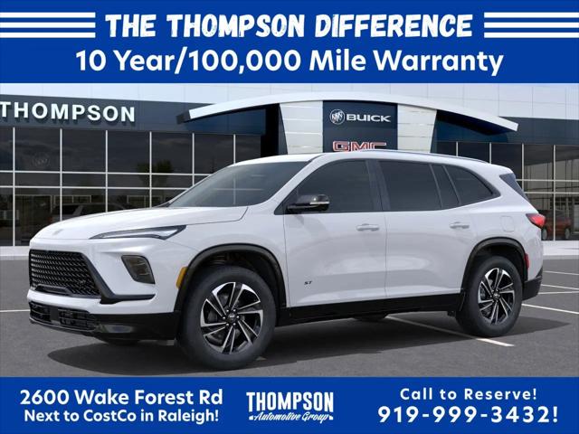 2026 Buick Enclave Sport Touring FWD