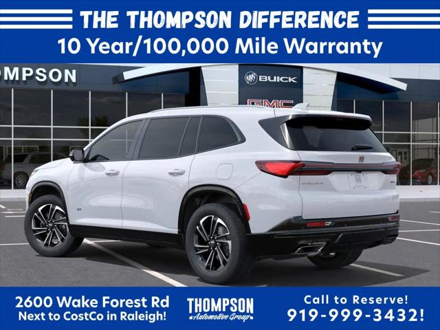 2026 Buick Enclave Sport Touring FWD