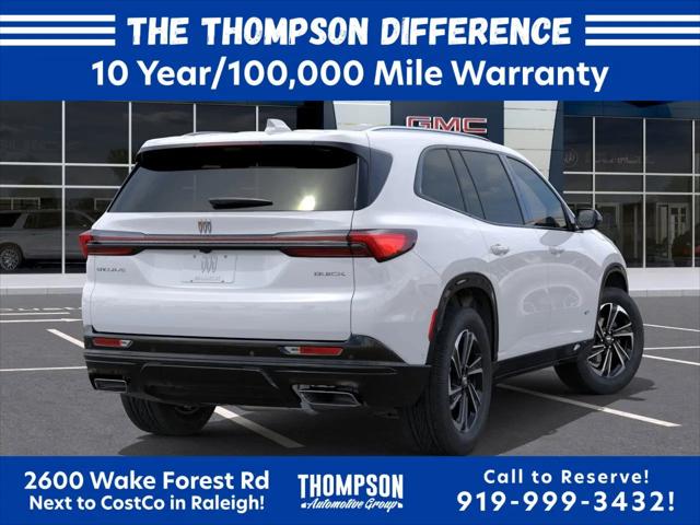 2026 Buick Enclave Sport Touring FWD