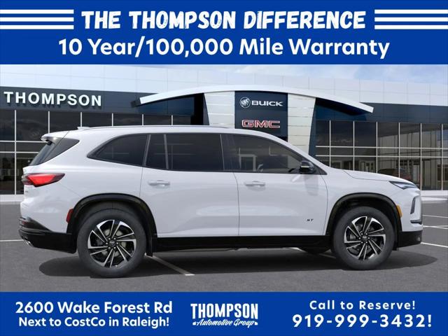 2026 Buick Enclave Sport Touring FWD