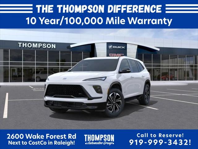 2026 Buick Enclave Sport Touring FWD