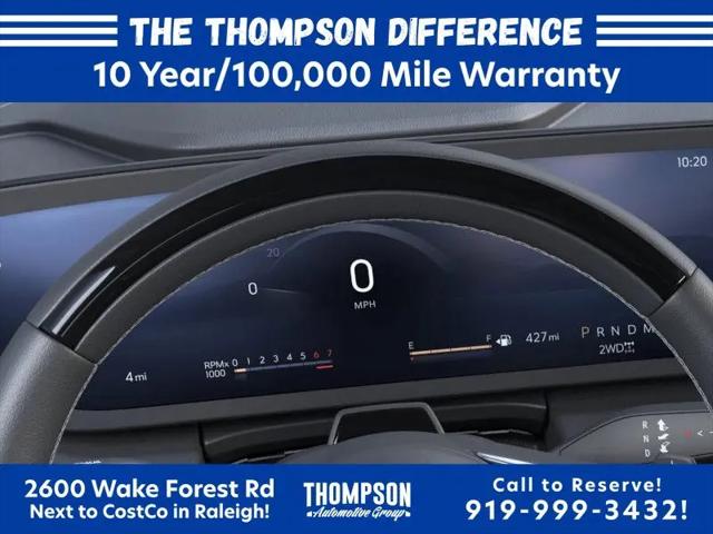 2026 Buick Enclave Sport Touring FWD