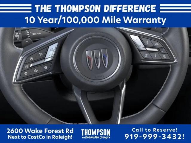 2026 Buick Enclave Sport Touring FWD