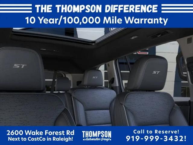 2026 Buick Enclave Sport Touring FWD