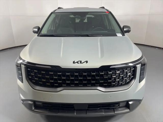 2026 Kia Carnival MPV SX