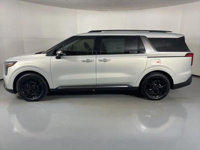 2026 Kia Carnival MPV SX