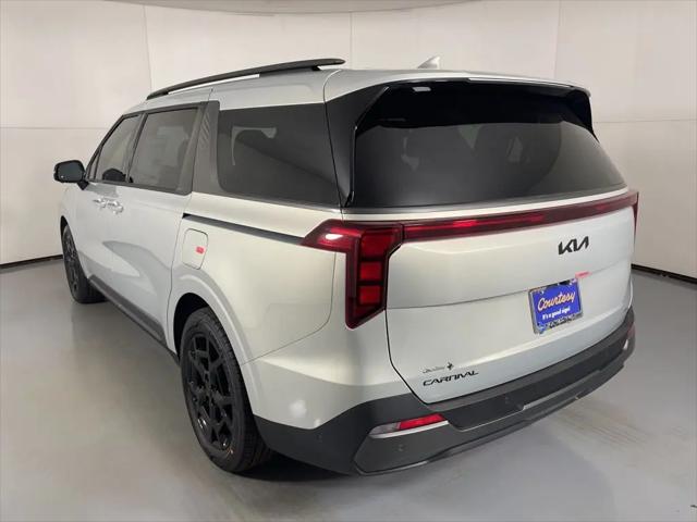 2026 Kia Carnival MPV SX