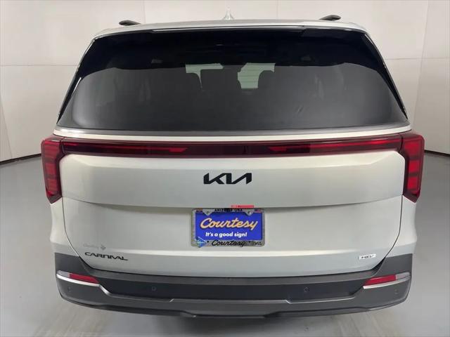 2026 Kia Carnival MPV SX